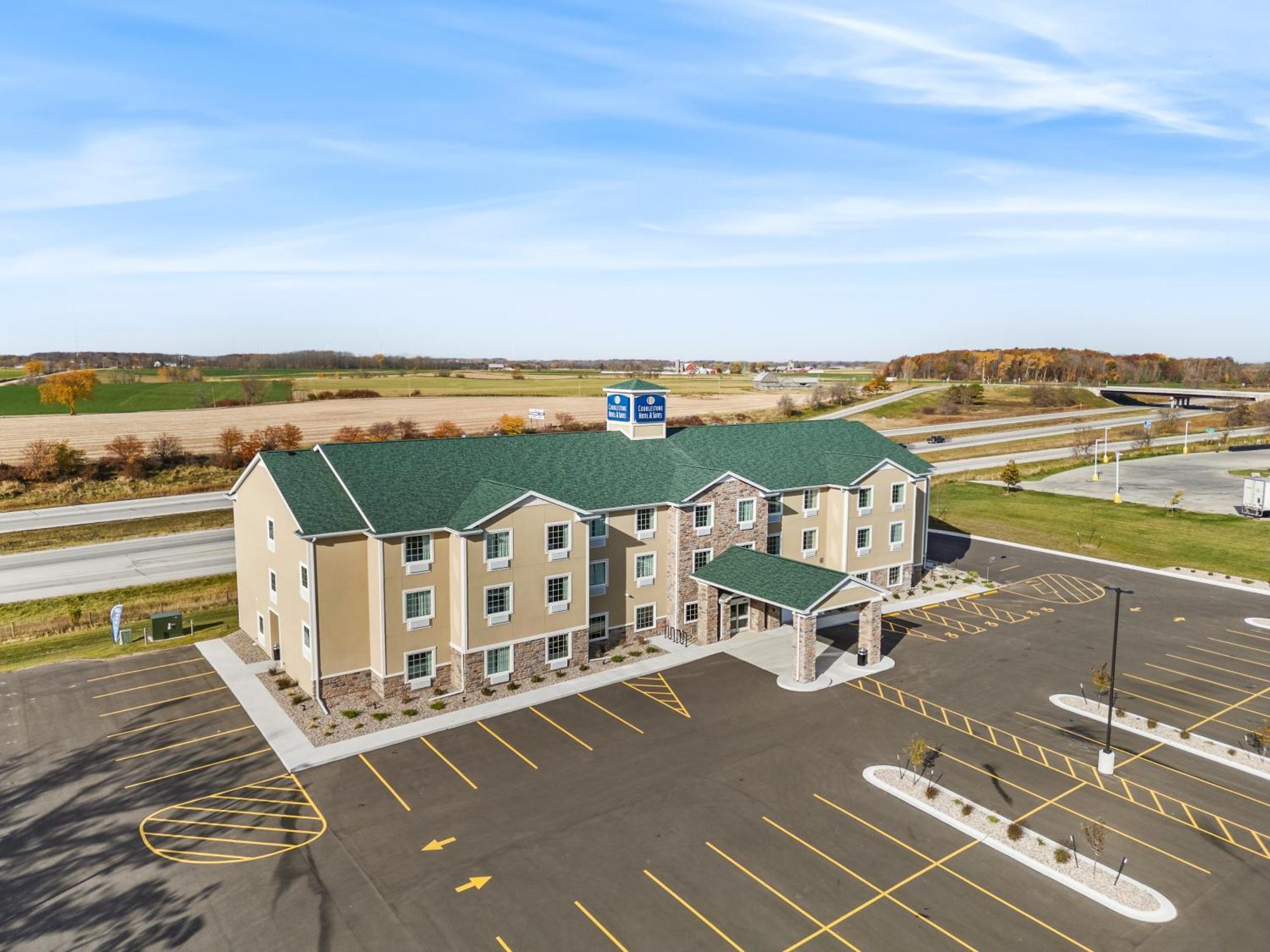 Cobblestone Hotel & Suites - Denmark Ngoại thất bức ảnh