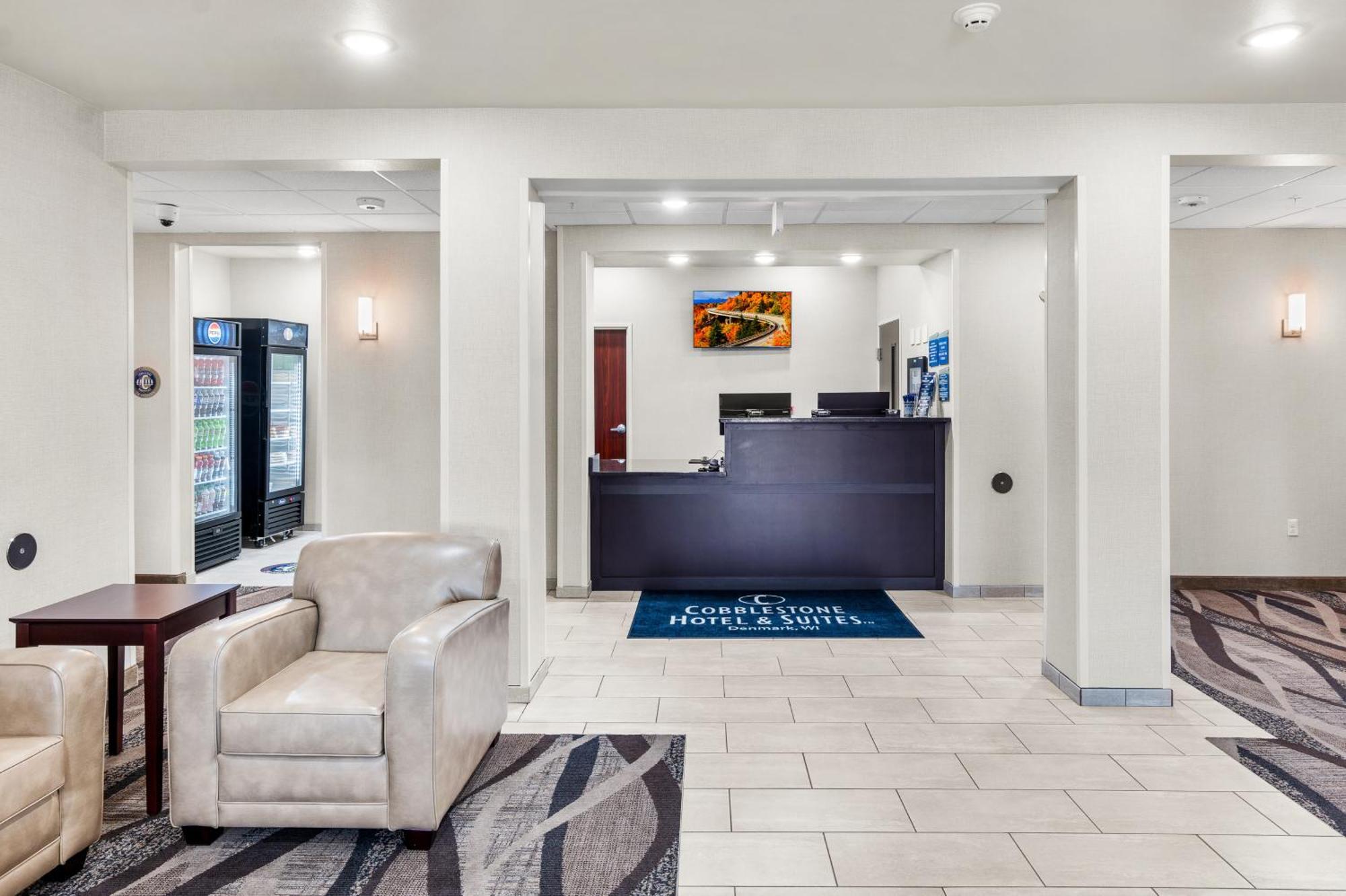 Cobblestone Hotel & Suites - Denmark Ngoại thất bức ảnh