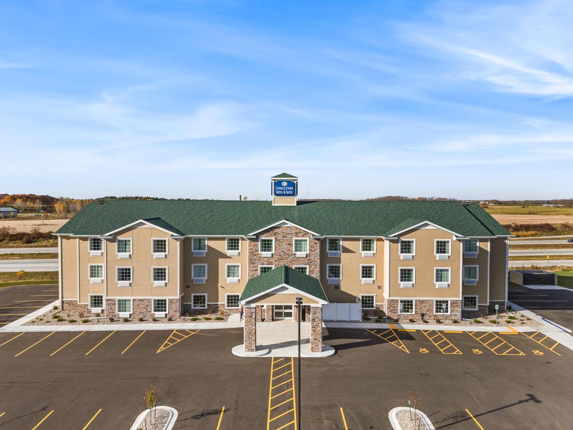 Cobblestone Hotel & Suites - Denmark Ngoại thất bức ảnh