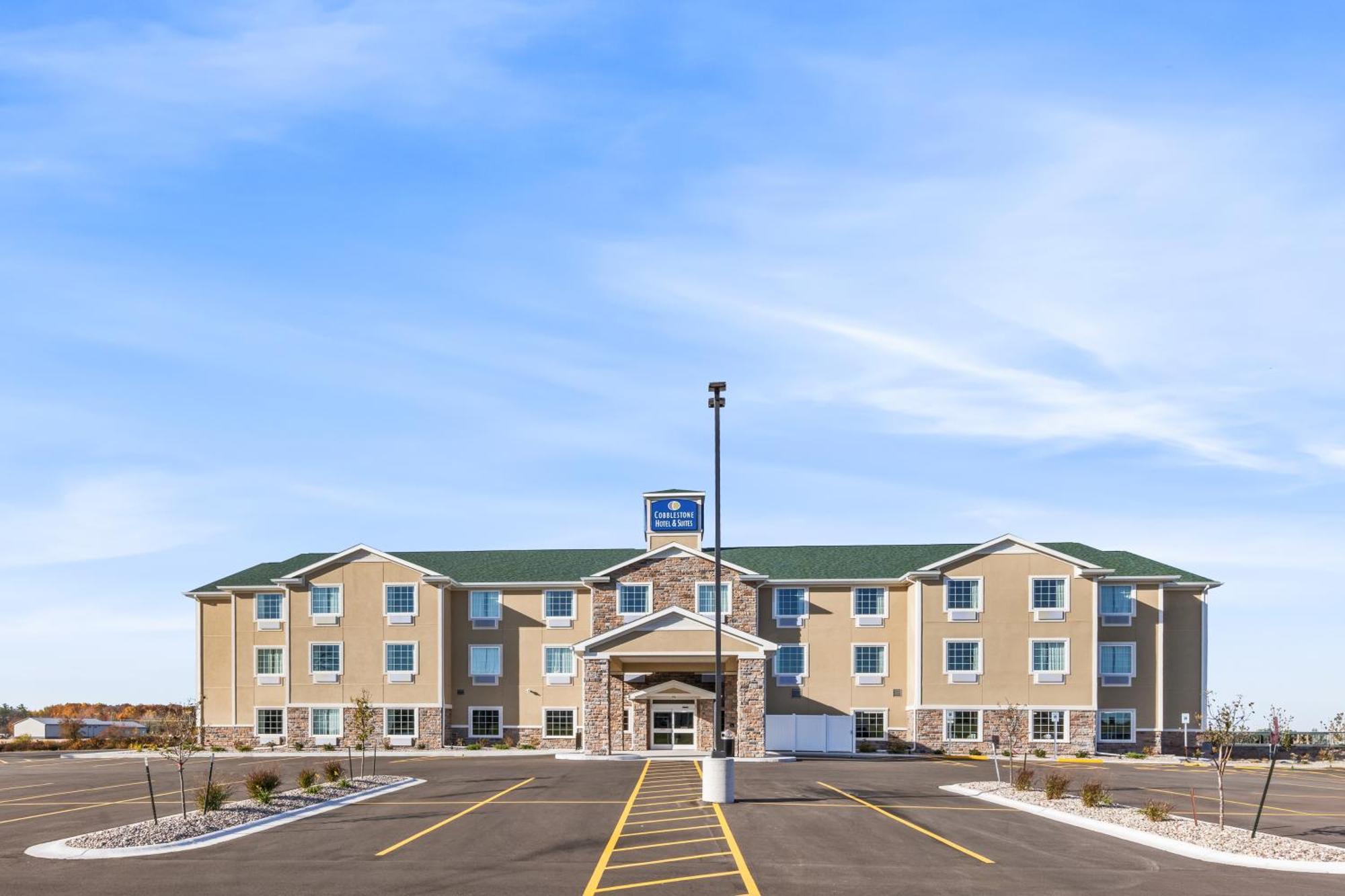 Cobblestone Hotel & Suites - Denmark Ngoại thất bức ảnh